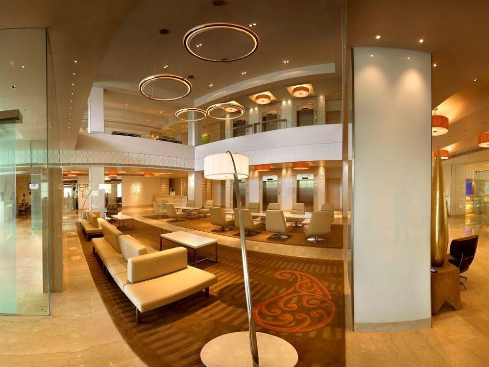 מלון Pullman Chennai Anna Salai - Premium Brand By Accor מראה חיצוני תמונה