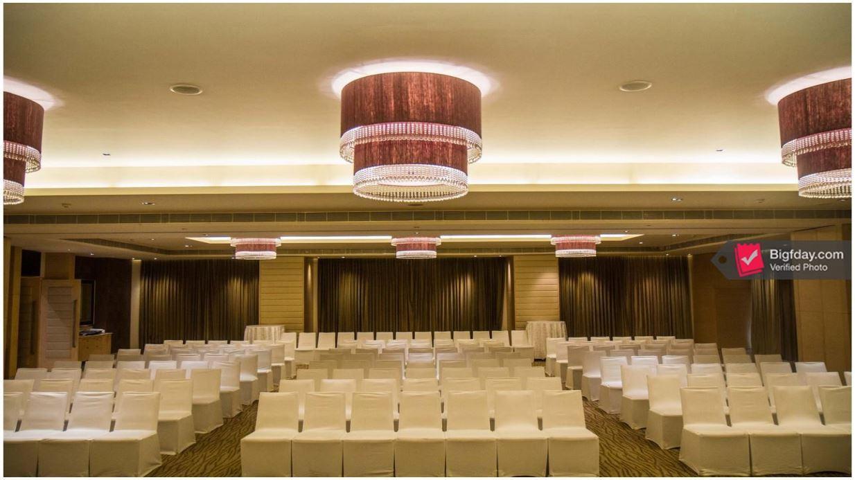 מלון Pullman Chennai Anna Salai - Premium Brand By Accor מראה חיצוני תמונה