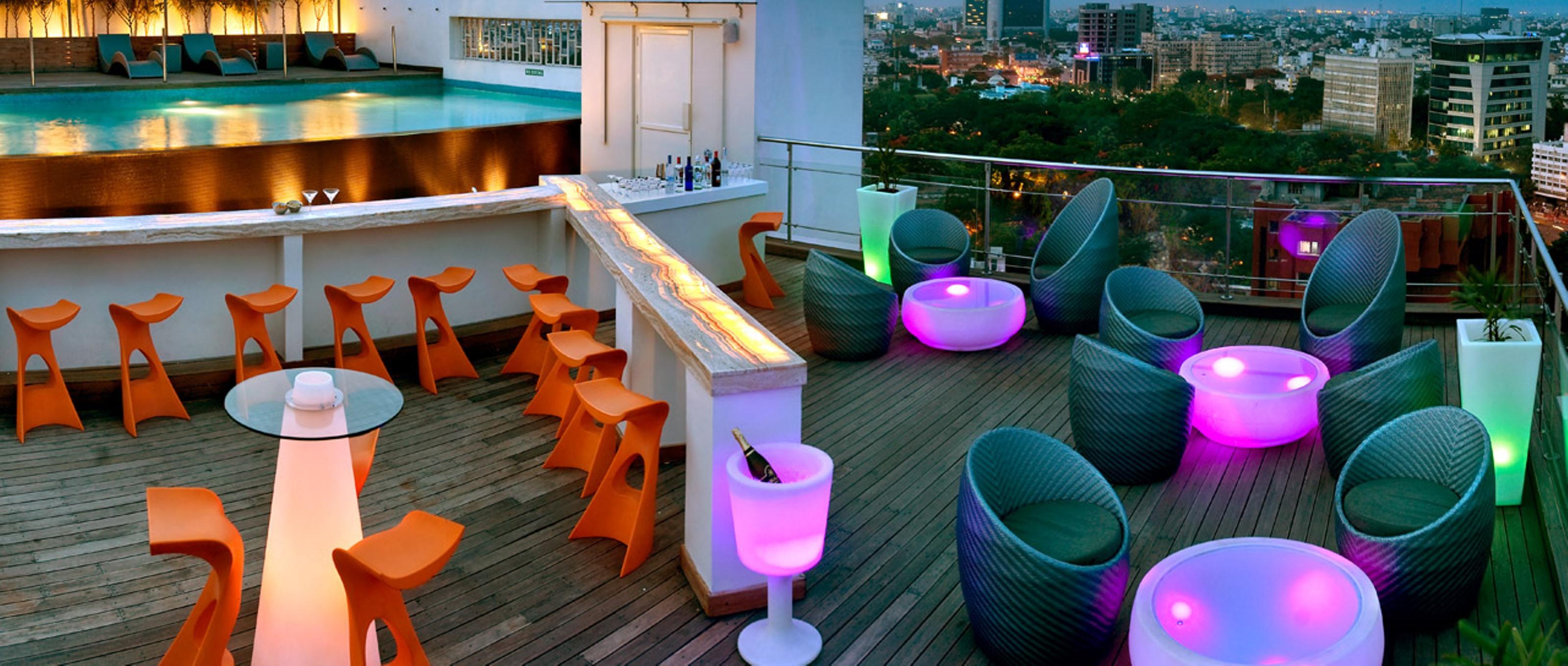 מלון Pullman Chennai Anna Salai - Premium Brand By Accor מראה חיצוני תמונה