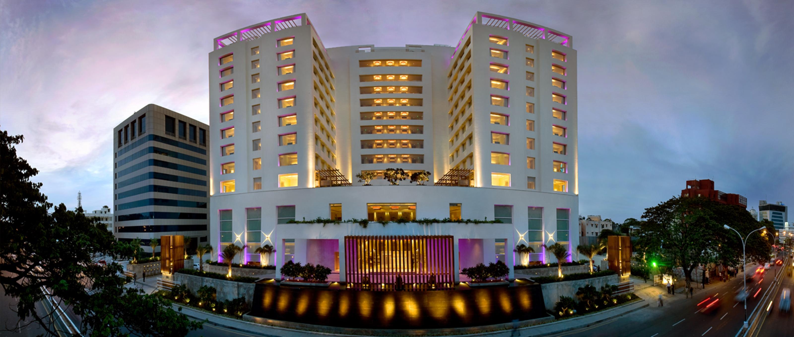 מלון Pullman Chennai Anna Salai - Premium Brand By Accor מראה חיצוני תמונה