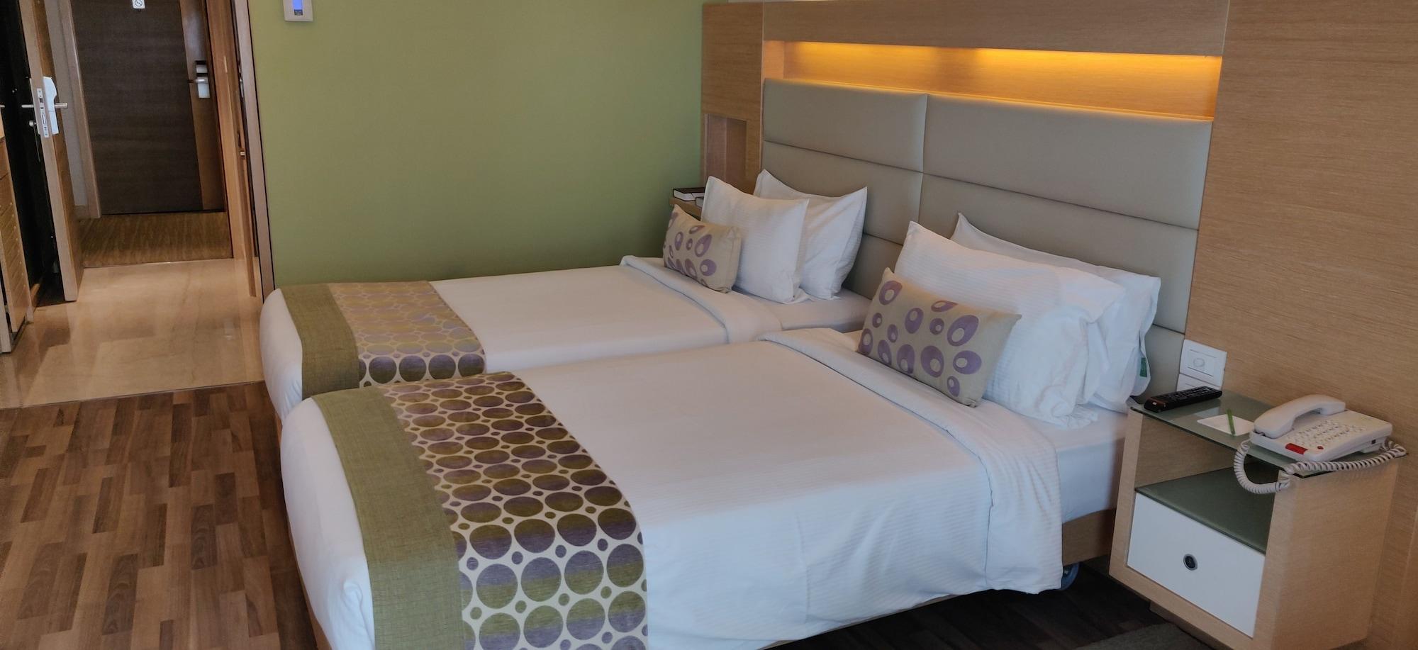 מלון Pullman Chennai Anna Salai - Premium Brand By Accor מראה חיצוני תמונה