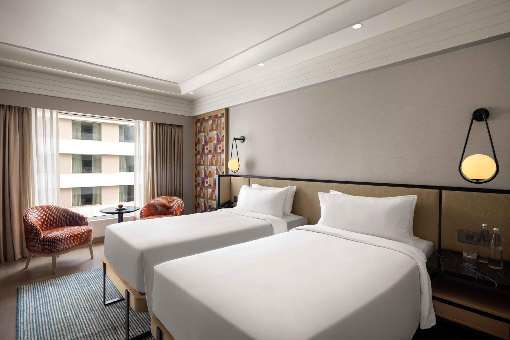 מלון Pullman Chennai Anna Salai - Premium Brand By Accor מראה חיצוני תמונה