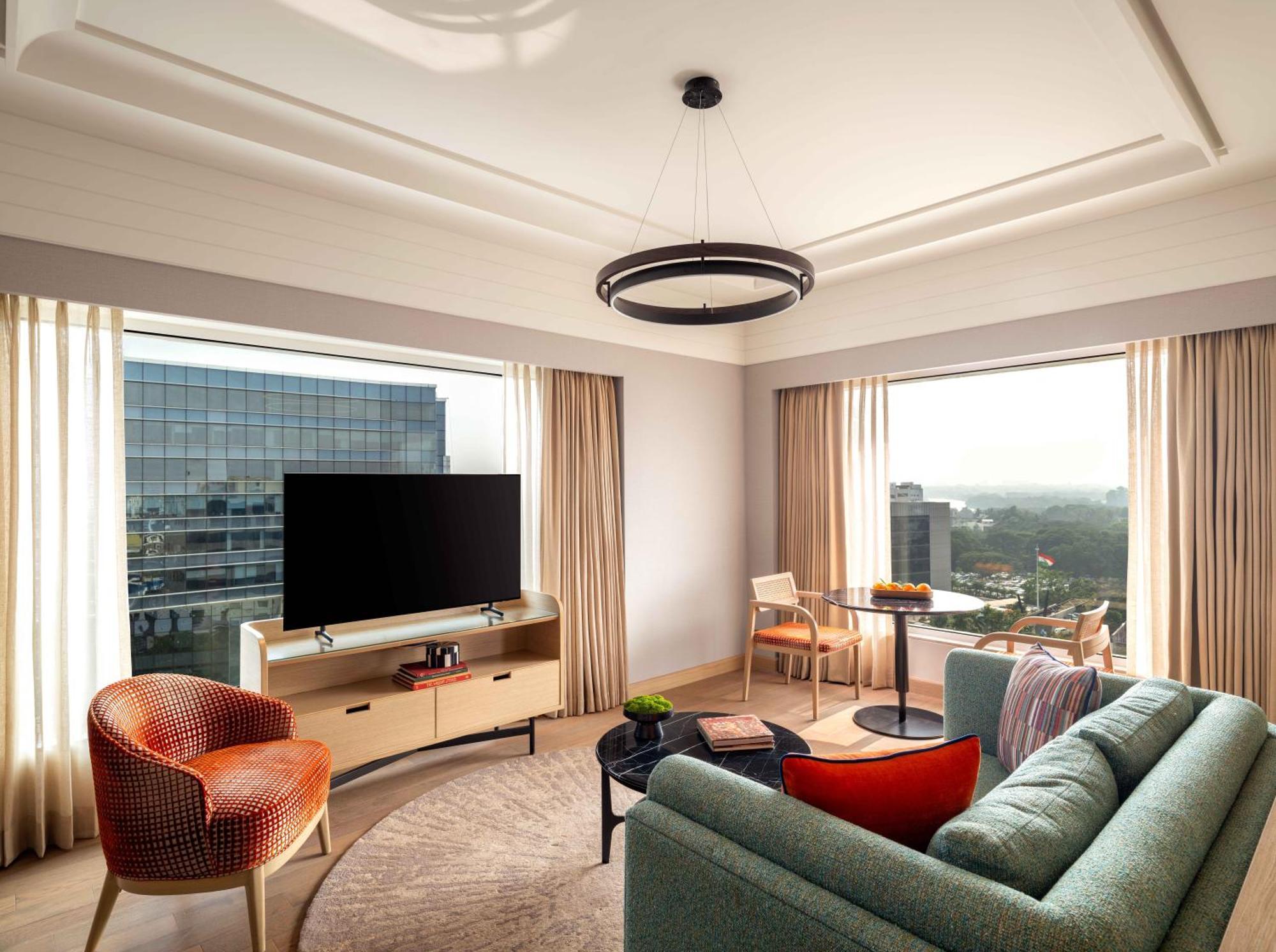 מלון Pullman Chennai Anna Salai - Premium Brand By Accor מראה חיצוני תמונה