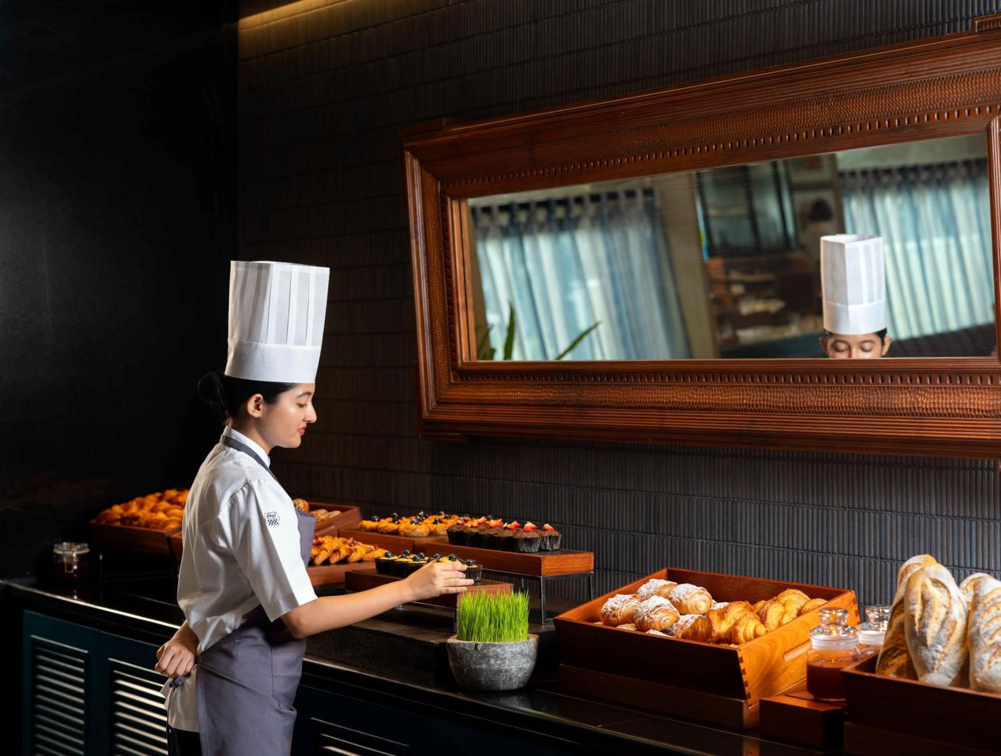 מלון Pullman Chennai Anna Salai - Premium Brand By Accor מראה חיצוני תמונה