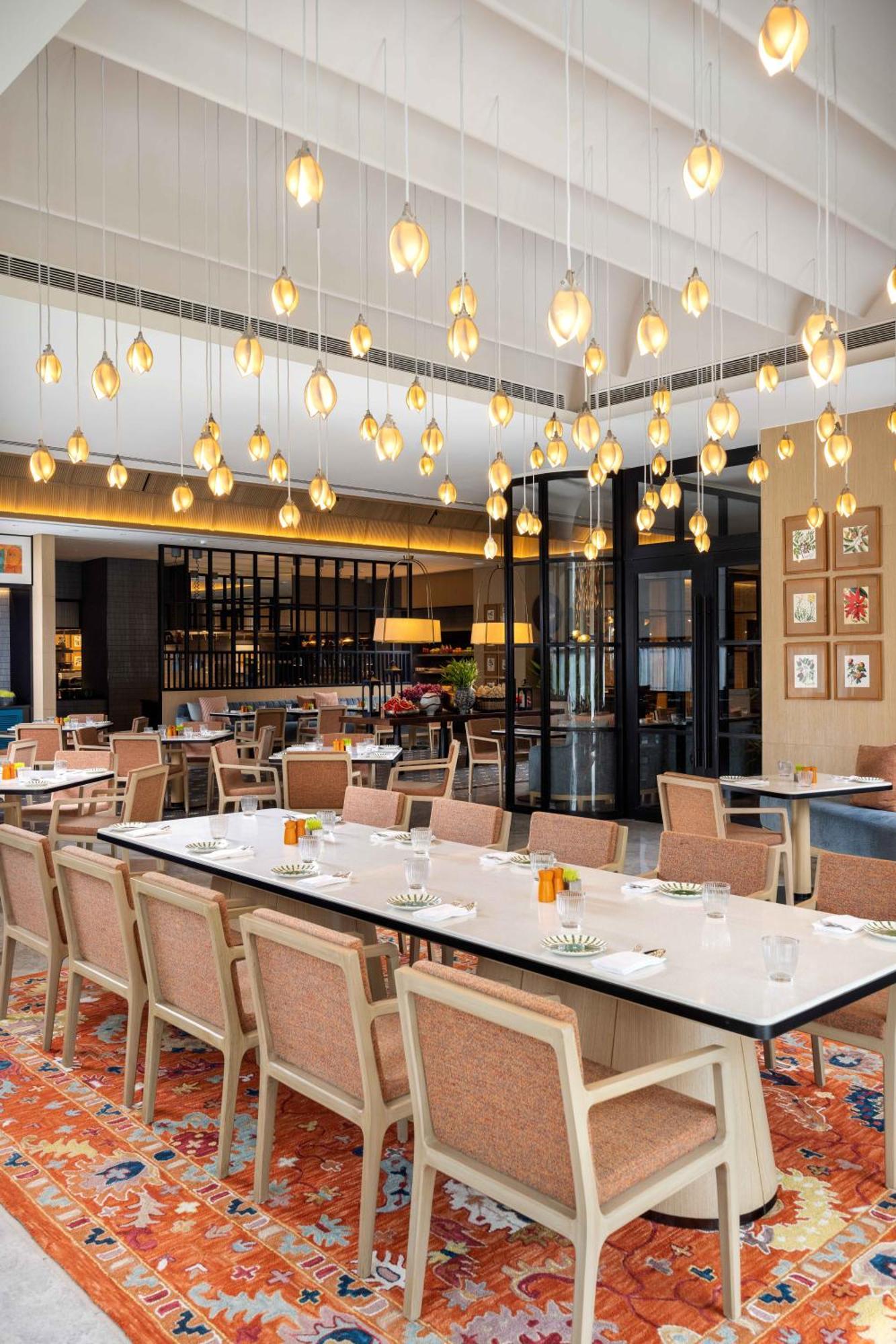 מלון Pullman Chennai Anna Salai - Premium Brand By Accor מראה חיצוני תמונה