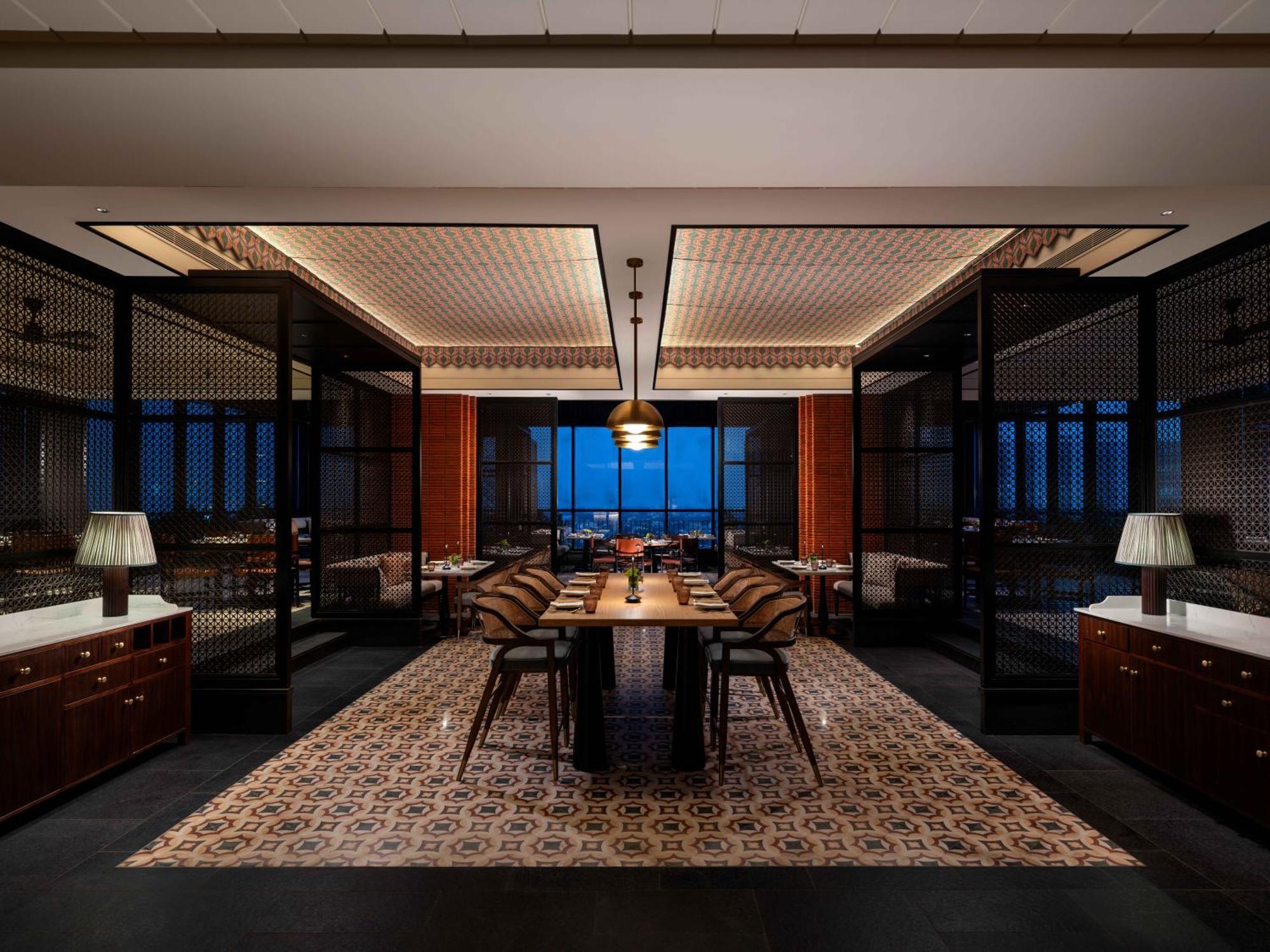 מלון Pullman Chennai Anna Salai - Premium Brand By Accor מראה חיצוני תמונה