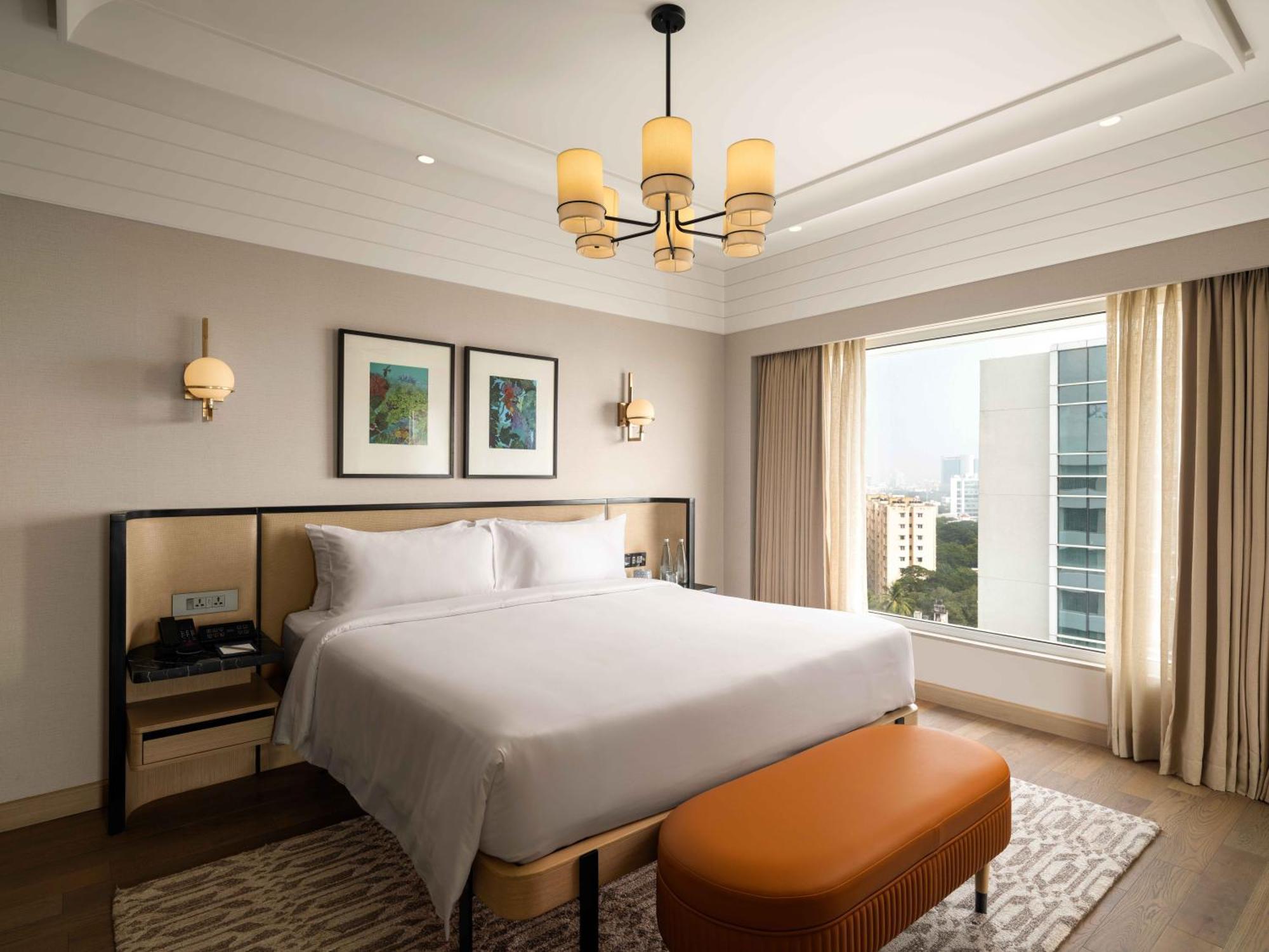 מלון Pullman Chennai Anna Salai - Premium Brand By Accor מראה חיצוני תמונה