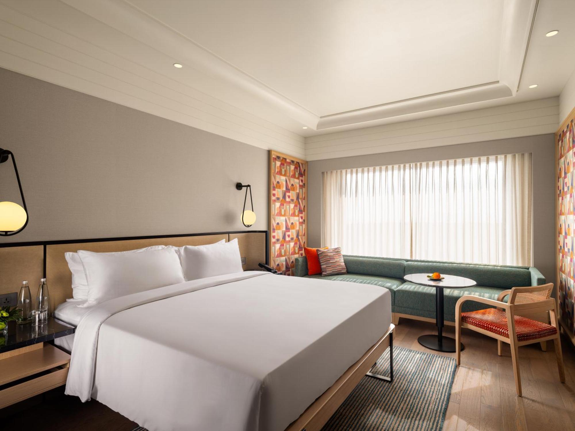 מלון Pullman Chennai Anna Salai - Premium Brand By Accor מראה חיצוני תמונה