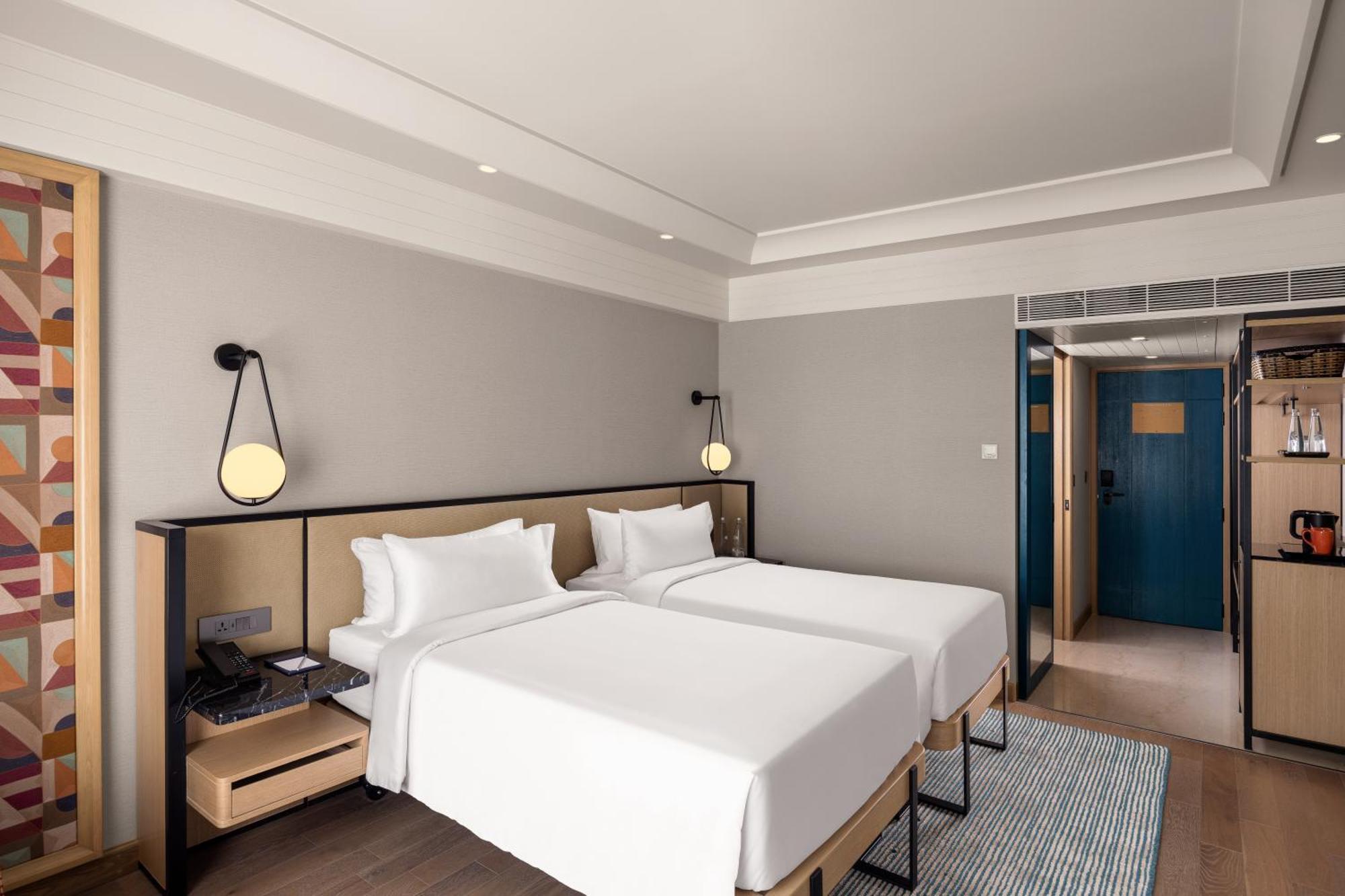 מלון Pullman Chennai Anna Salai - Premium Brand By Accor מראה חיצוני תמונה