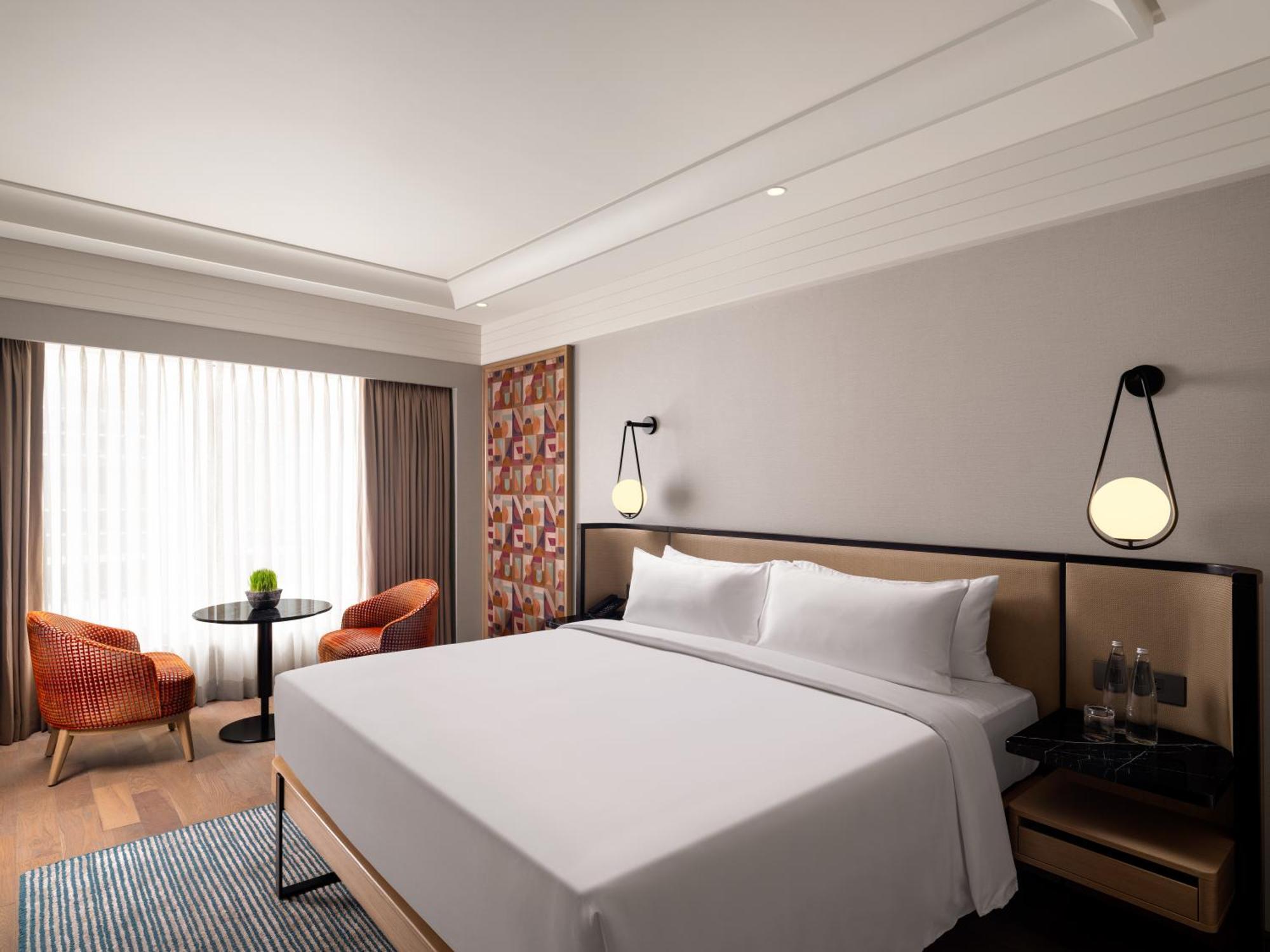 מלון Pullman Chennai Anna Salai - Premium Brand By Accor מראה חיצוני תמונה
