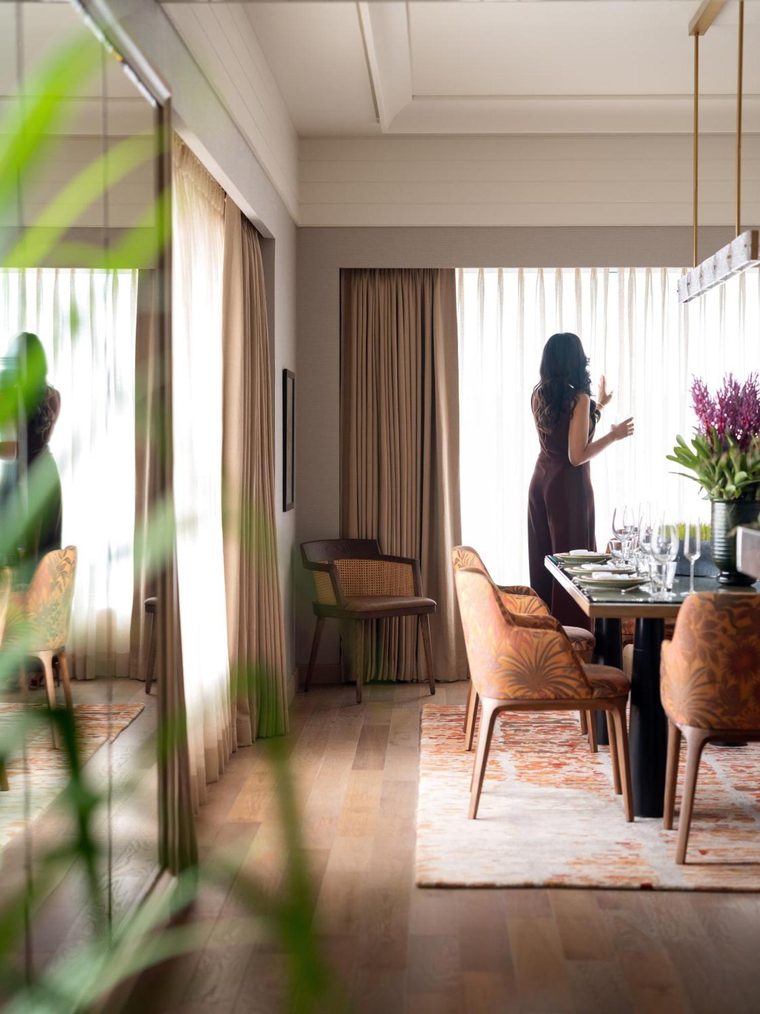 מלון Pullman Chennai Anna Salai - Premium Brand By Accor מראה חיצוני תמונה