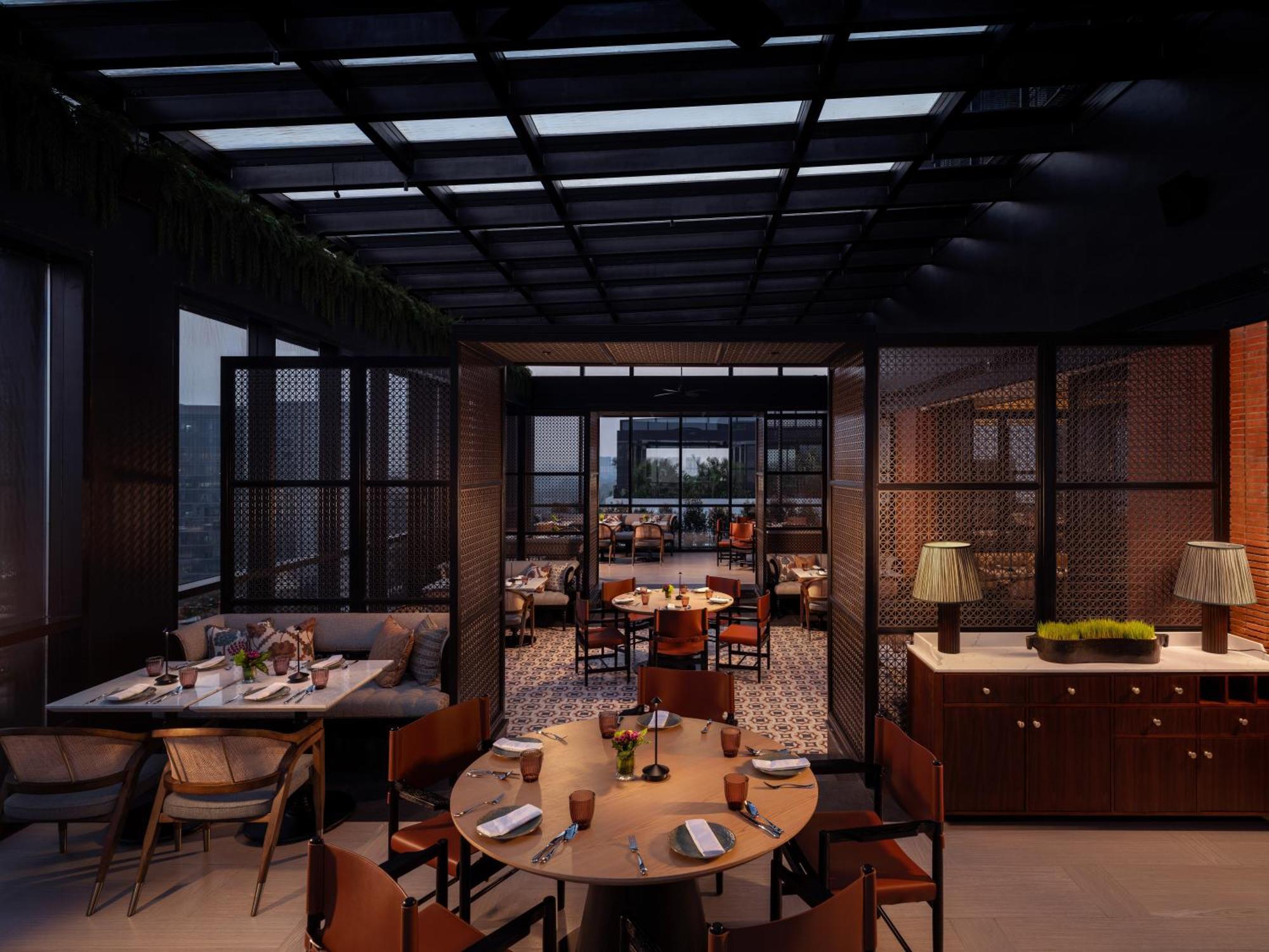 מלון Pullman Chennai Anna Salai - Premium Brand By Accor מראה חיצוני תמונה