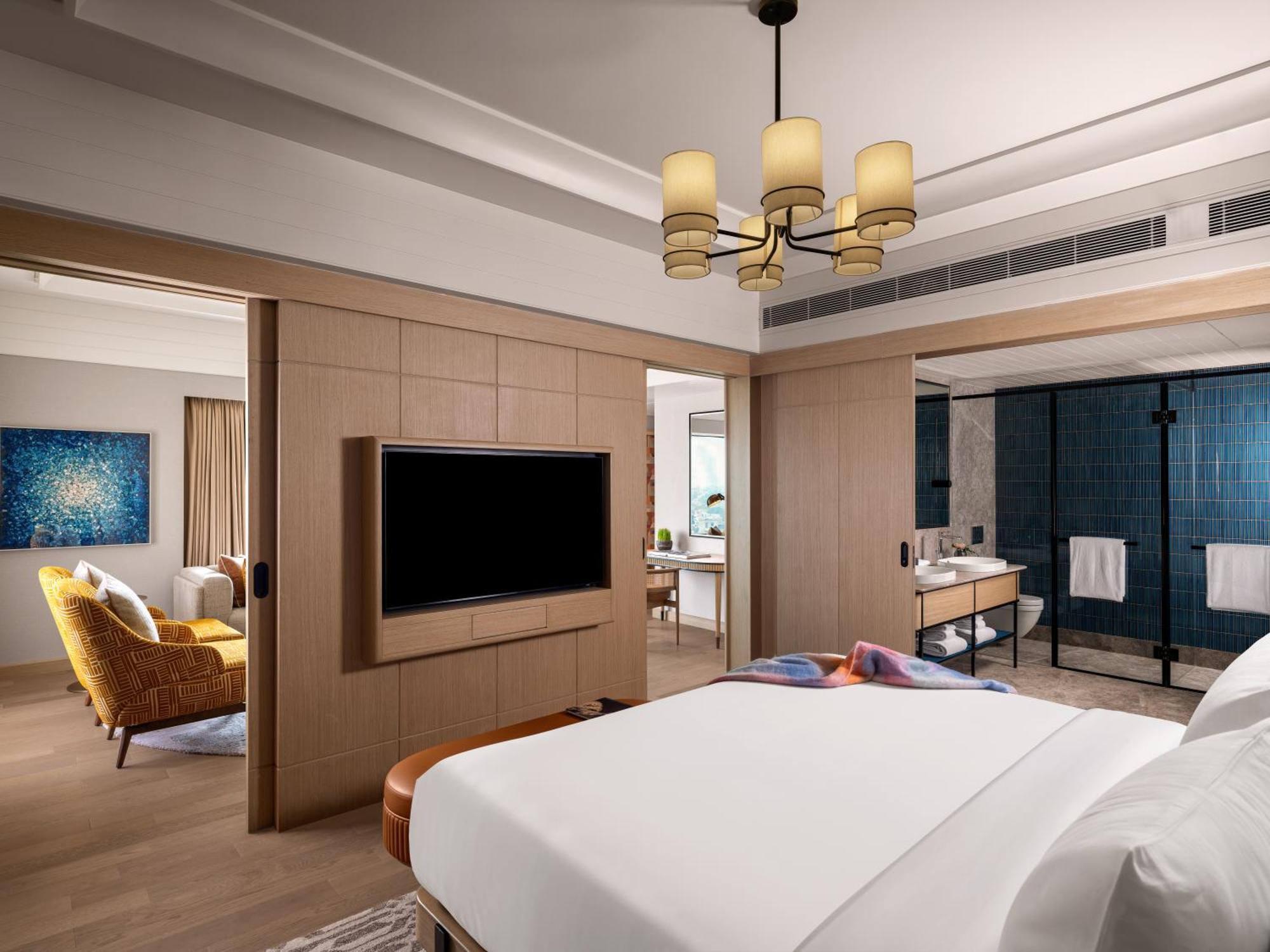 מלון Pullman Chennai Anna Salai - Premium Brand By Accor מראה חיצוני תמונה