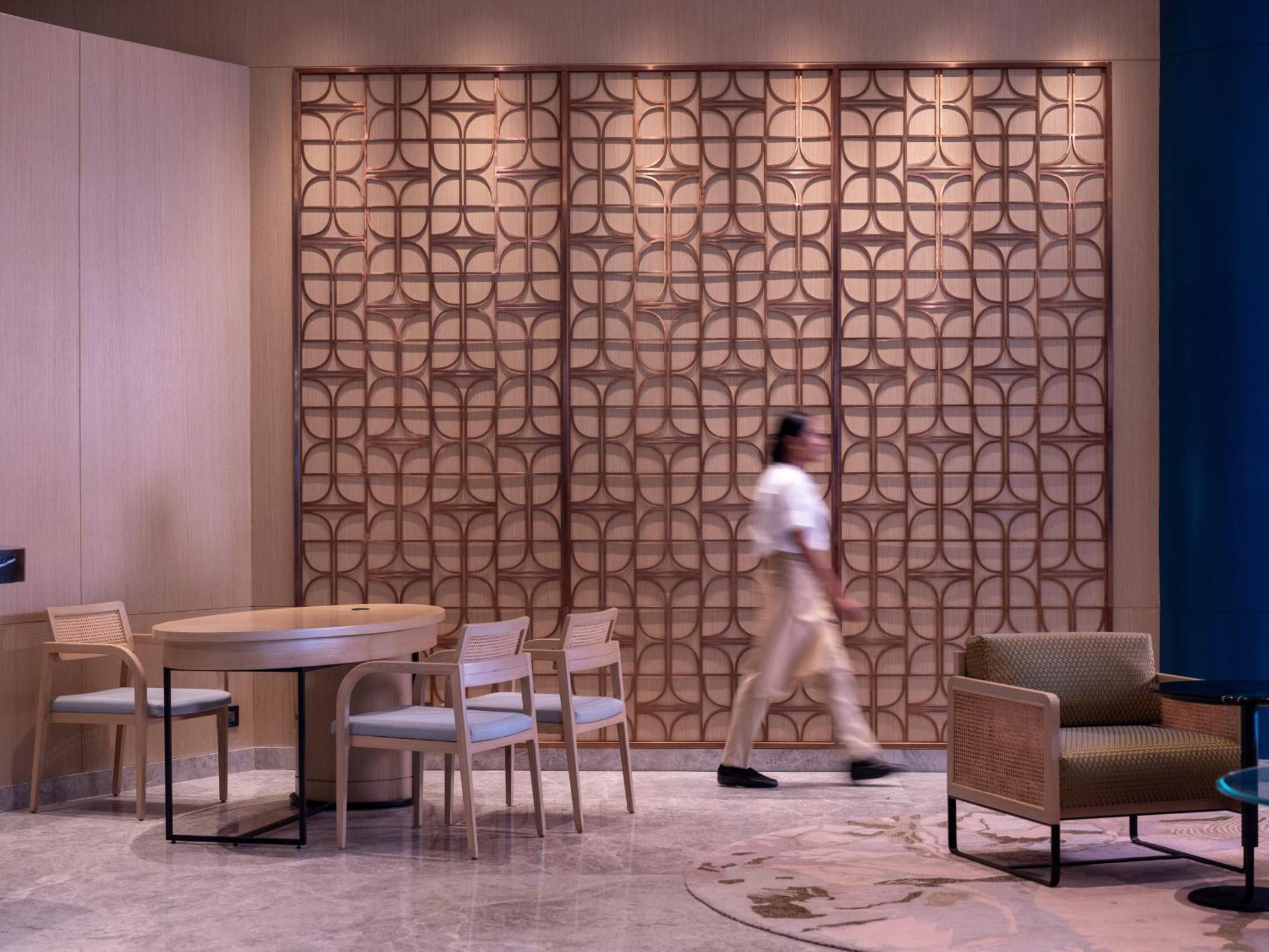 מלון Pullman Chennai Anna Salai - Premium Brand By Accor מראה חיצוני תמונה