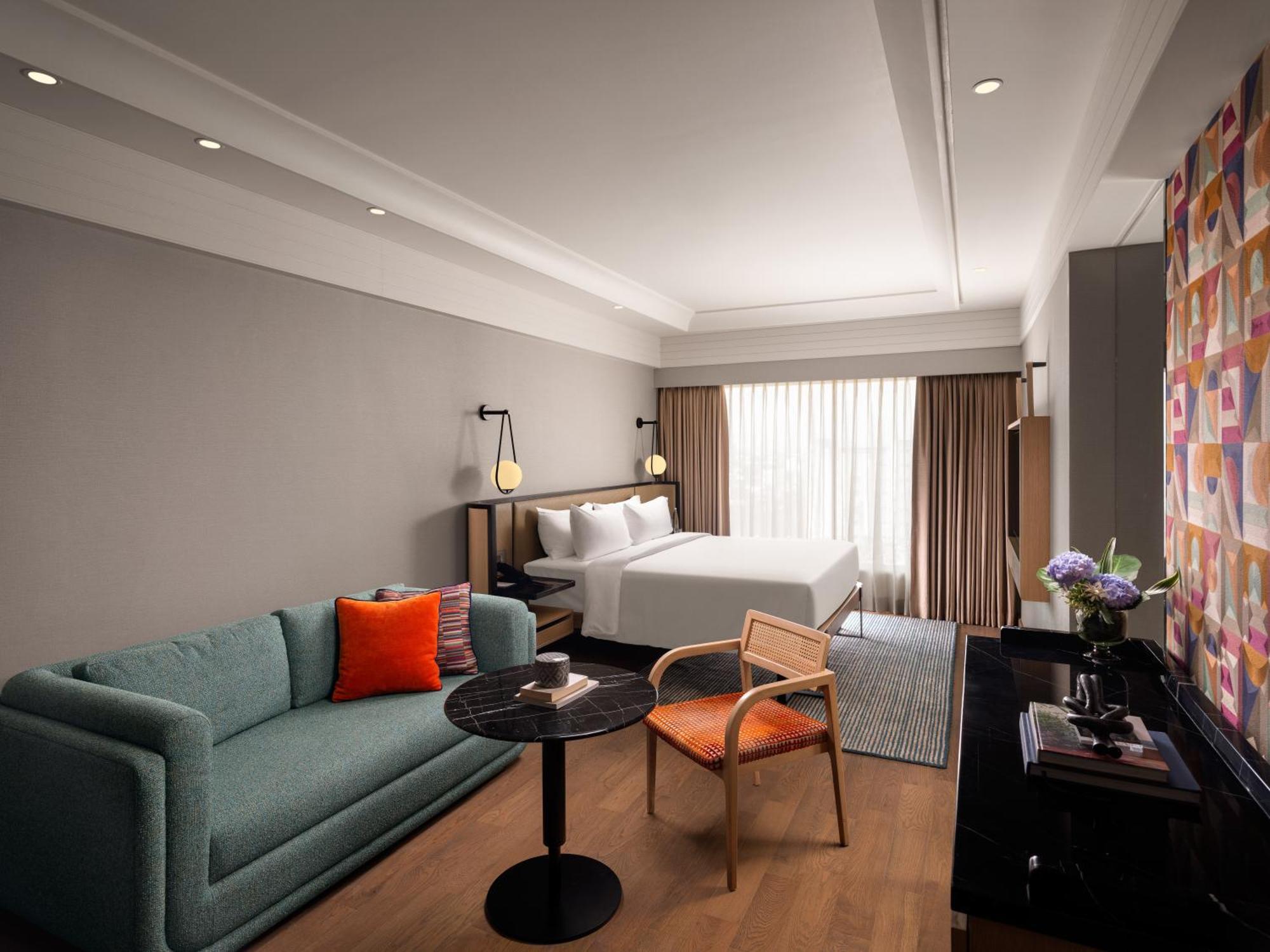 מלון Pullman Chennai Anna Salai - Premium Brand By Accor מראה חיצוני תמונה