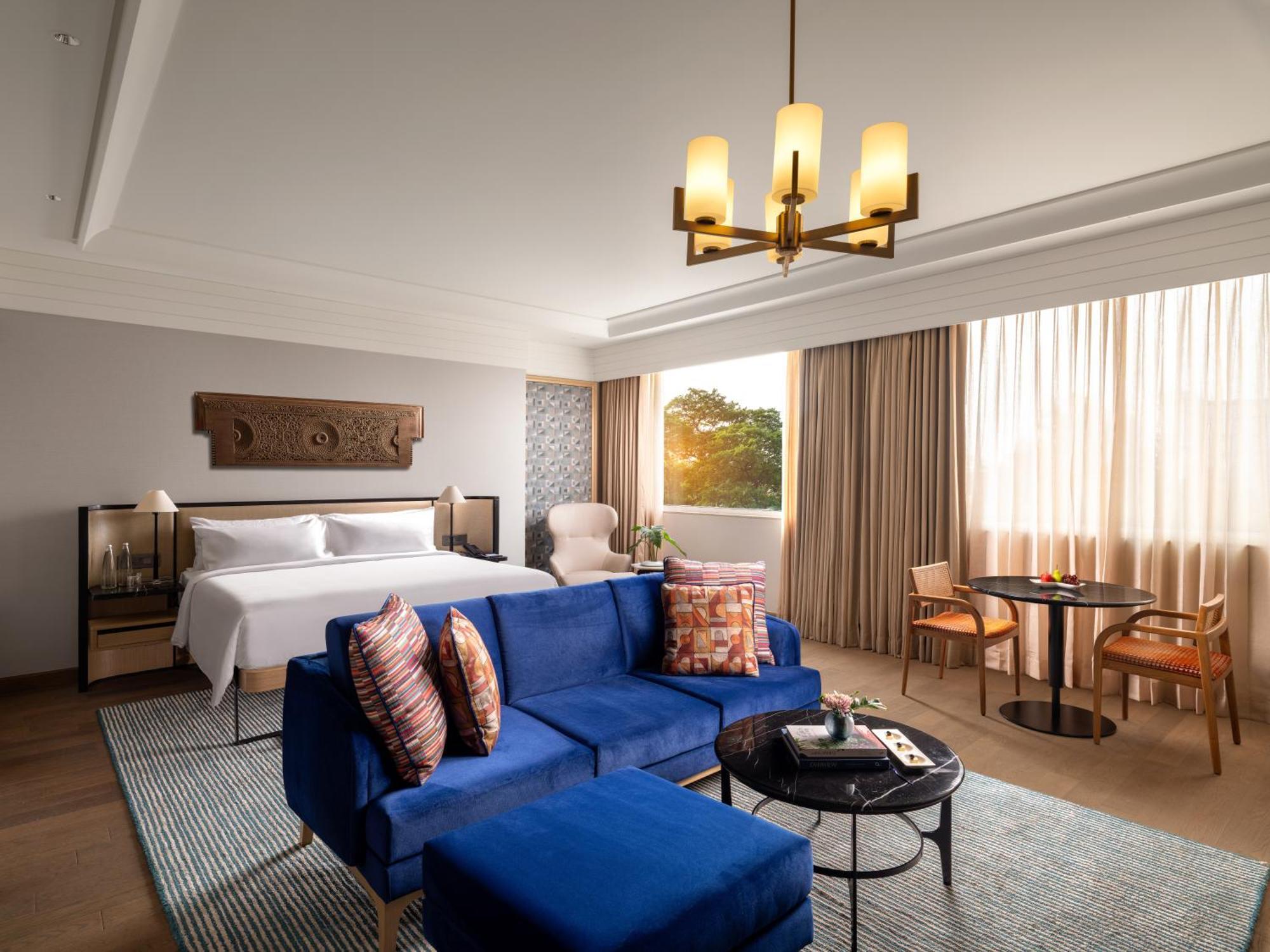מלון Pullman Chennai Anna Salai - Premium Brand By Accor מראה חיצוני תמונה