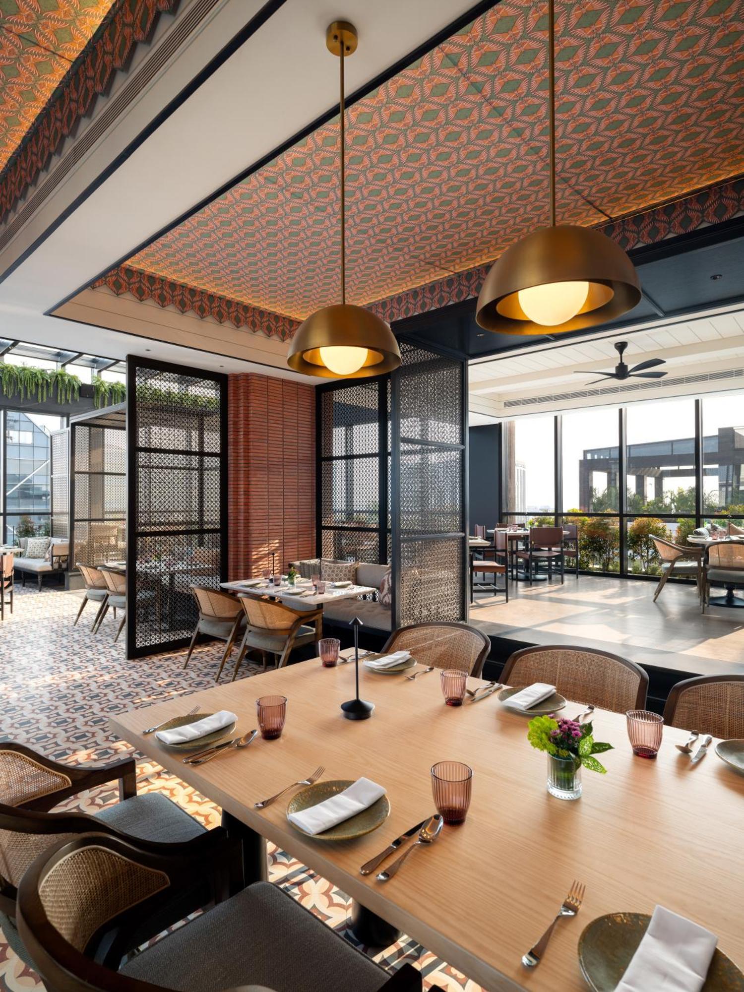 מלון Pullman Chennai Anna Salai - Premium Brand By Accor מראה חיצוני תמונה
