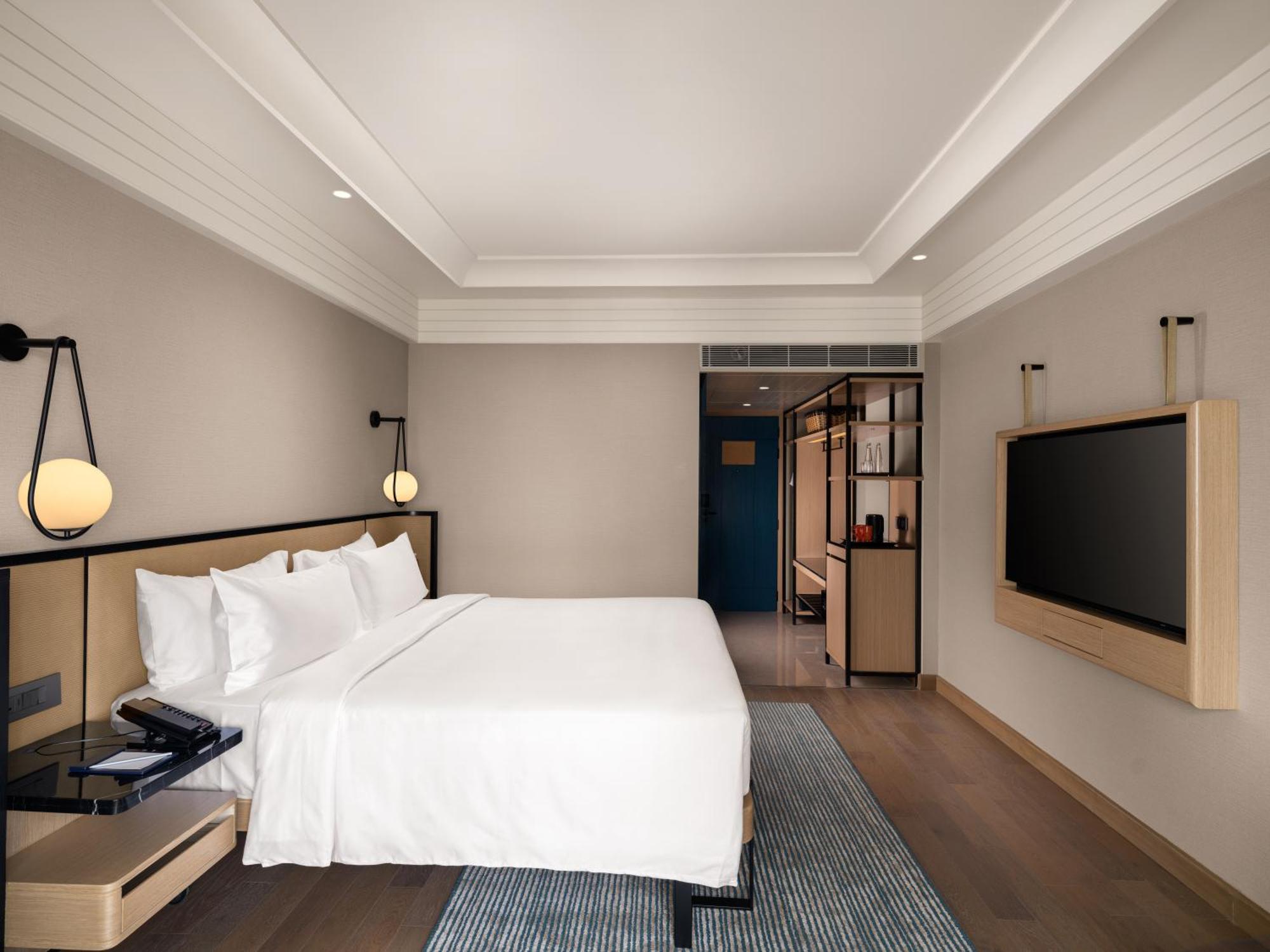 מלון Pullman Chennai Anna Salai - Premium Brand By Accor מראה חיצוני תמונה
