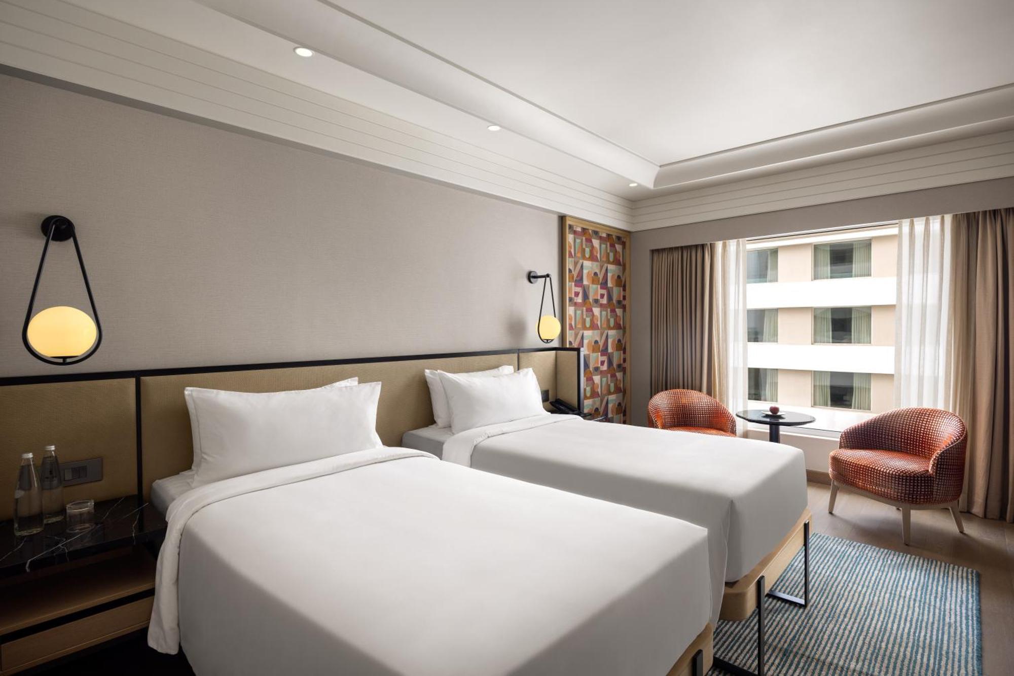 מלון Pullman Chennai Anna Salai - Premium Brand By Accor מראה חיצוני תמונה